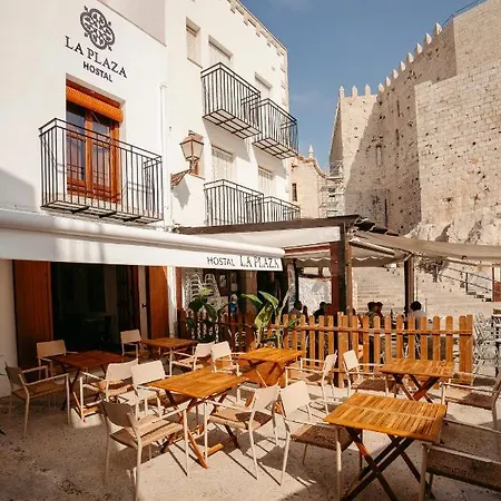 Pensionat La Plaza 4*