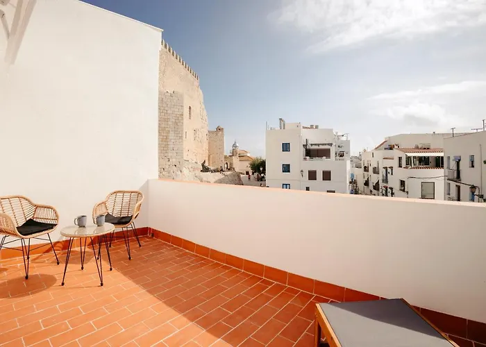 La Plaza 4* Peñíscola