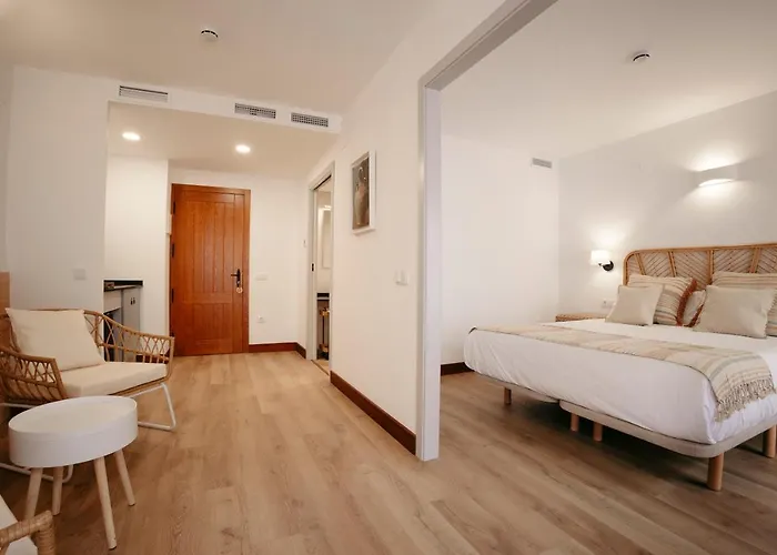 La Plaza Peñíscola