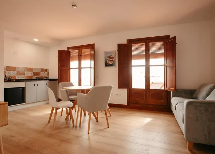 Pensión La Plaza Peñíscola