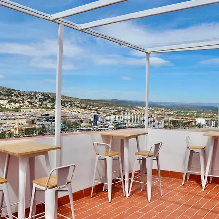 La Plaza Affittacamere Peñíscola