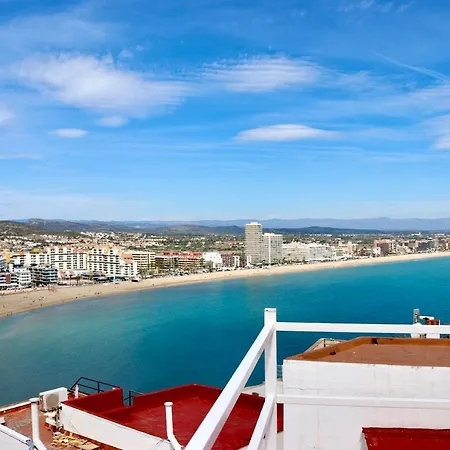 La Plaza Affittacamere Peñíscola