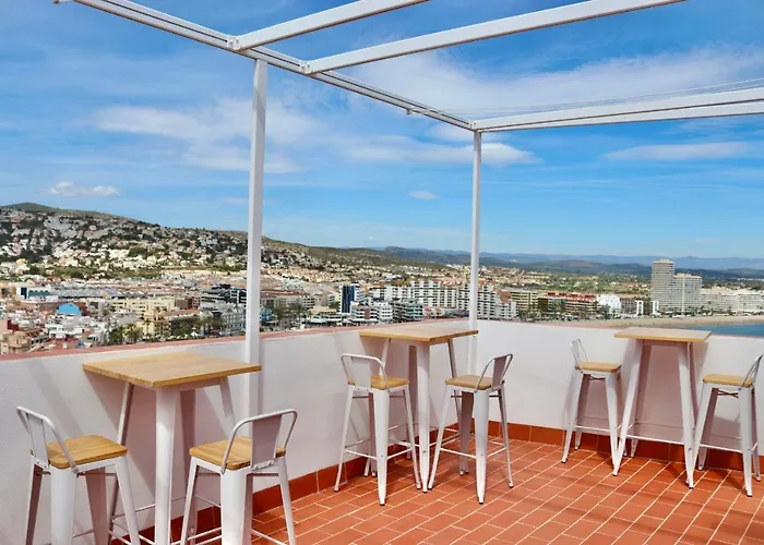 La Plaza Pensión Peñíscola