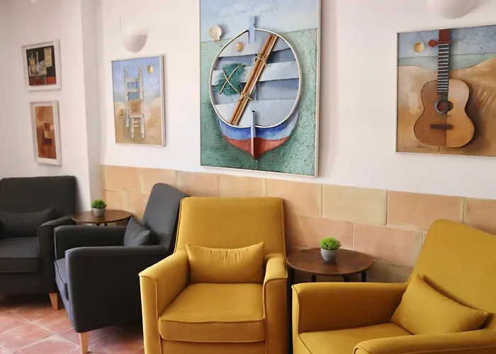 Pensión La Plaza Peñíscola