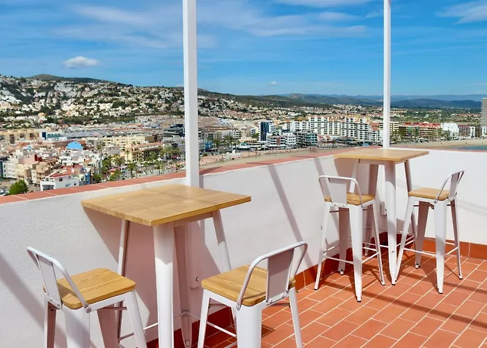 Pensión La Plaza Peñíscola