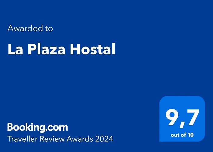 Pensión La Plaza